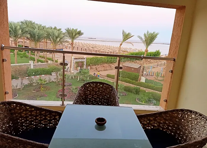 Sea Beach Aqua Park Resort Managed By Blue Resorts Sharm el Sheikh